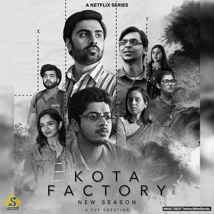 The third season of Kota Factory