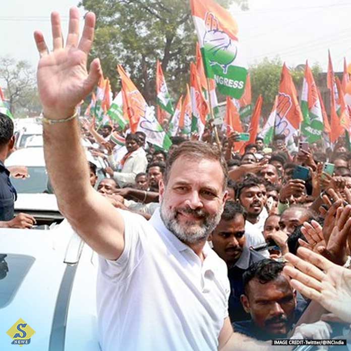 Third generation of Gandhi family in Rae Bareli Third generation of Gandhi family in Rae Bareli