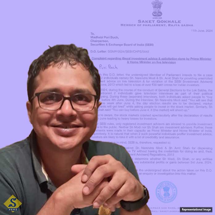 Trinamool at Sebis door