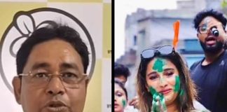 বরানগর-ভগবানগোলা দখলে রাখল তৃণমূল Trinamool held Baranagar Bhagbangola