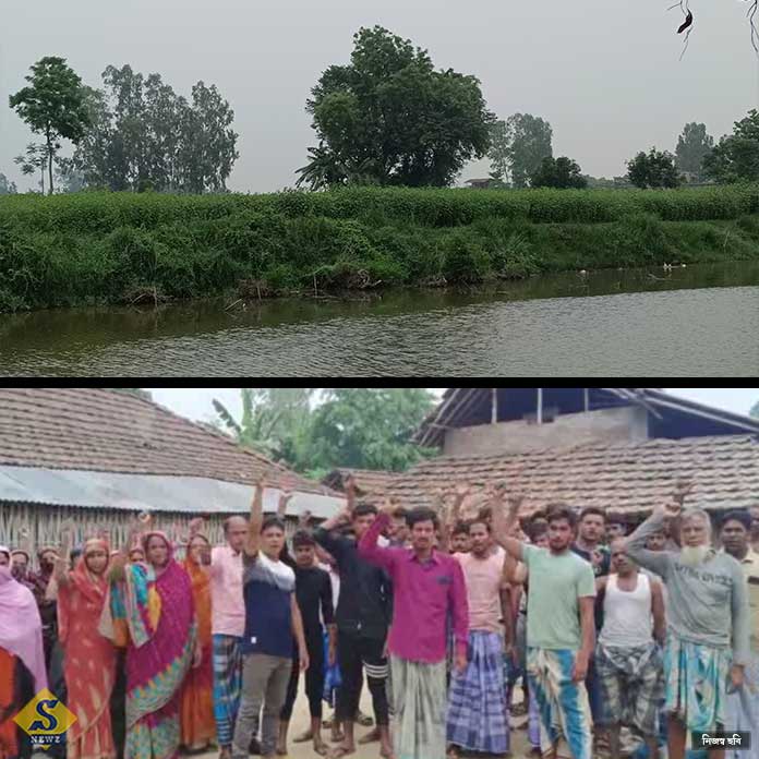 Trinamool leader accused of rape of fifth class girl in Patkhet Trinamool leader accused of rape of fifth class girl in Patkhet