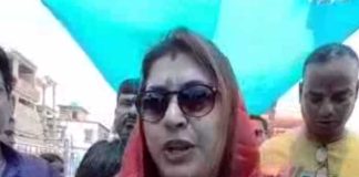 ভোটে জিতে তিহাড় যাচ্ছেন শতাব্দী! VOTE A JITE TIHAR JACHHEN SATABDI