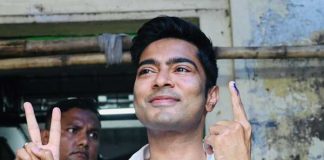 অভিষেকের নজরে দেশ, বললেন বিজেপির বিদায় নিশ্চিত VOTE DIYEI ABHISHEK ER NAJORE DESH BOLLEN BJP R BIDAY NISCHIT