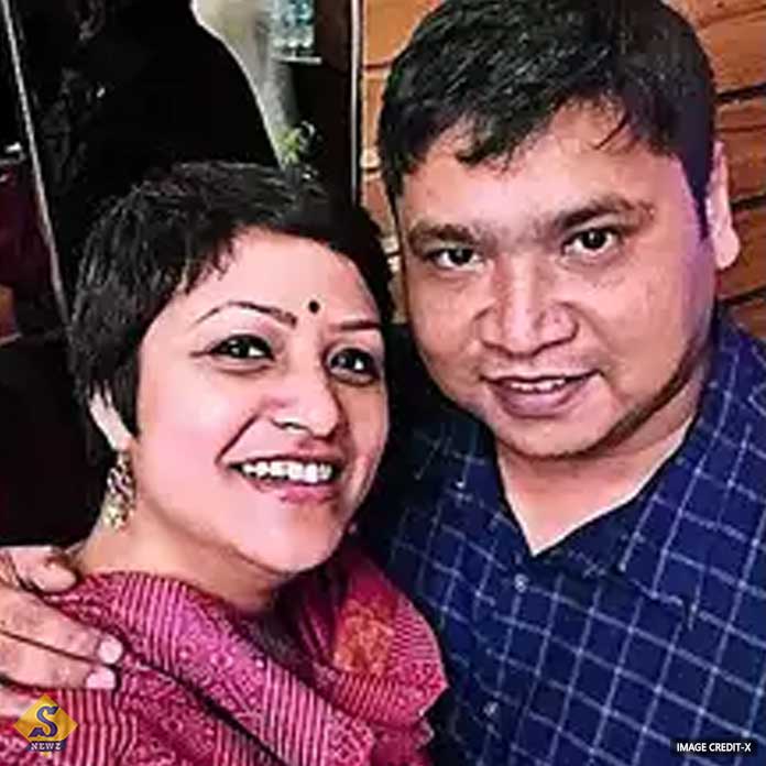 Wife dies of cancer Assam Home Secretary commits suicide Wife dies of cancer Assam Home Secretary commits suicide