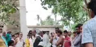Wife hacked to death accused husband