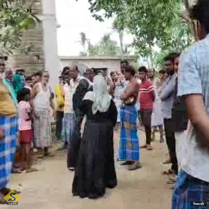 Wife hacked to death accused husband