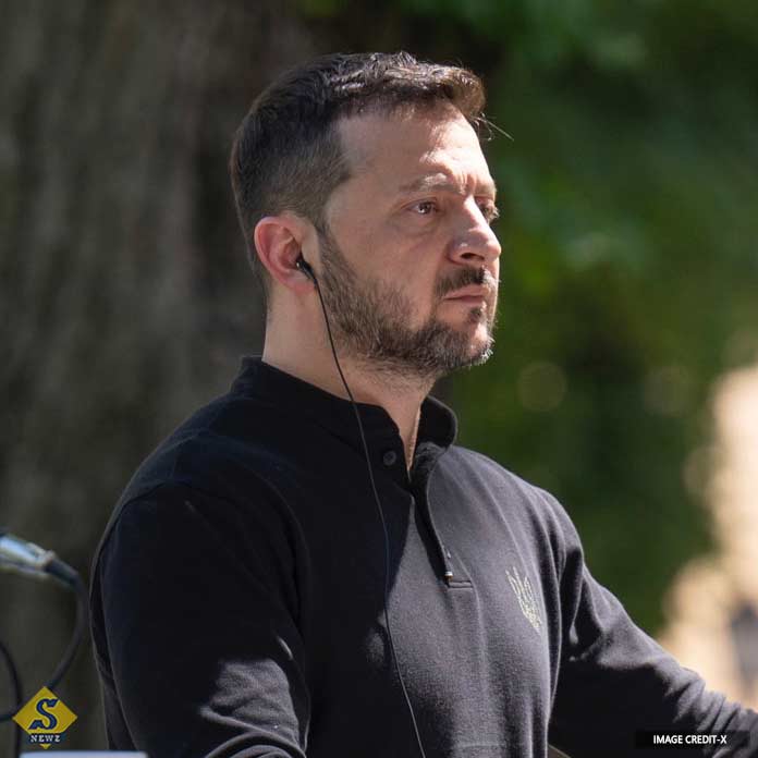 Zelensky plans to end the war