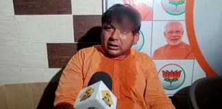 বরানগরে আক্রান্ত সজল, মাথা ফাটল কর্মীর, বিজেপি অফিসে হামলা boranagar e jhamela