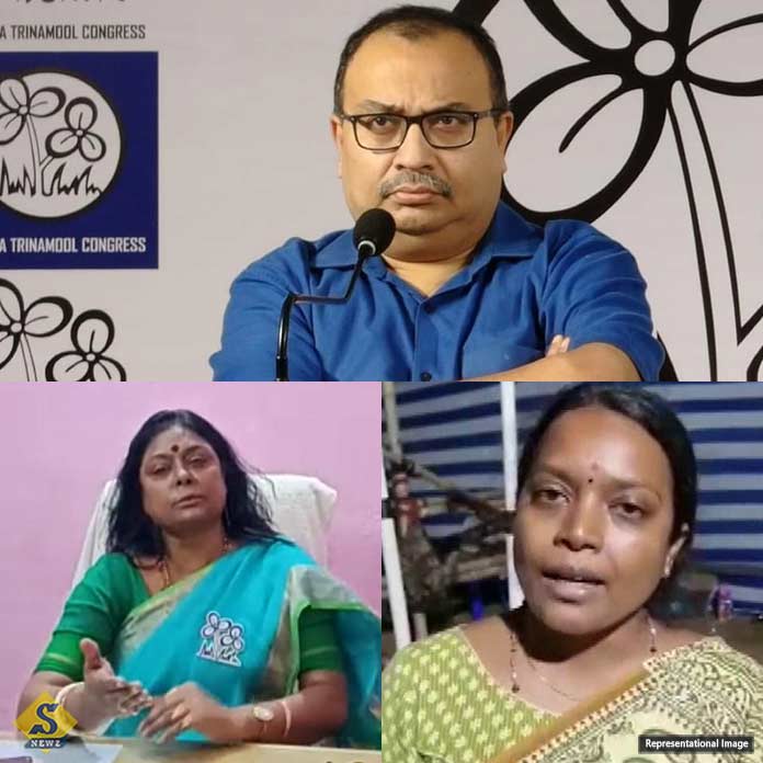 khejuri te TMc er dol