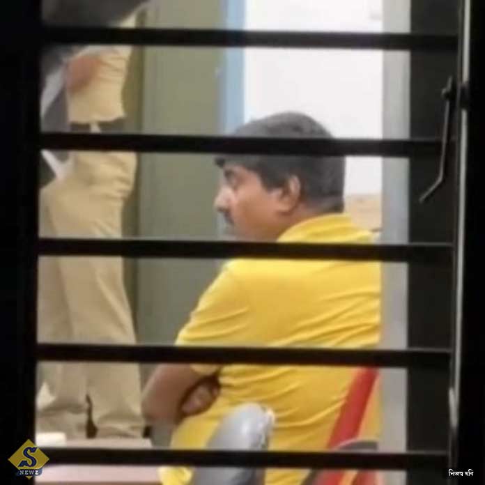 siliguri neta arrested