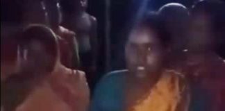 তপ্ত সন্দেশখালি, রক্তাক্ত হয়ে মাকে নিয়ে ভোট utopto sandeshkhali