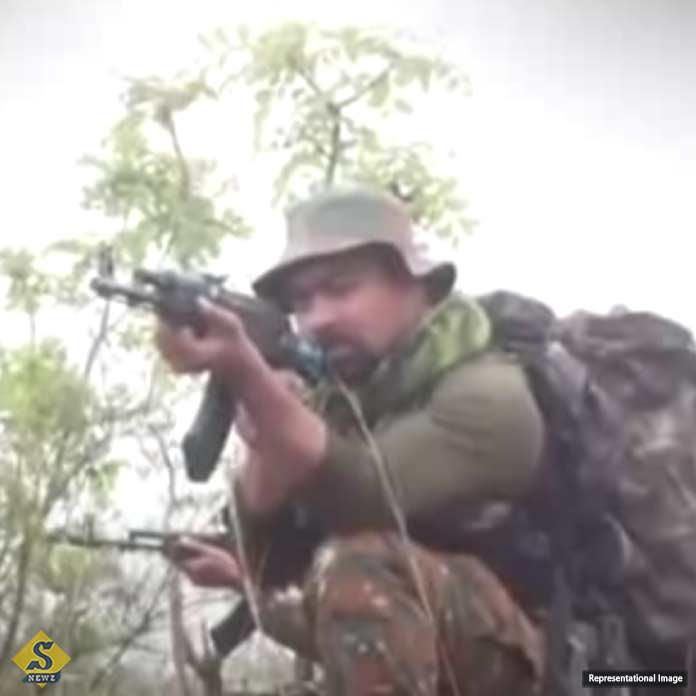 12 Maoists killed in clash with police in Gadchirauli 12 Maoists killed in clash with police in Gadchirauli