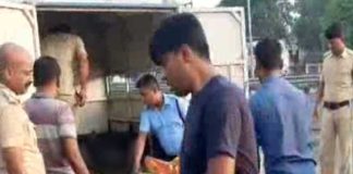 নদিয়ার শান্তিপুরে পথদুর্ঘটনায় মৃত ২ 2 dead in a road accident in Shantipur Nadia