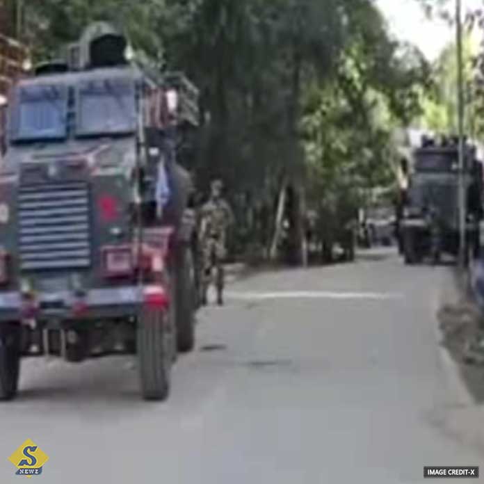 2 jawans martyred in Kashmir 6 militants also killed 2 jawans martyred in Kashmir 6 militants also killed