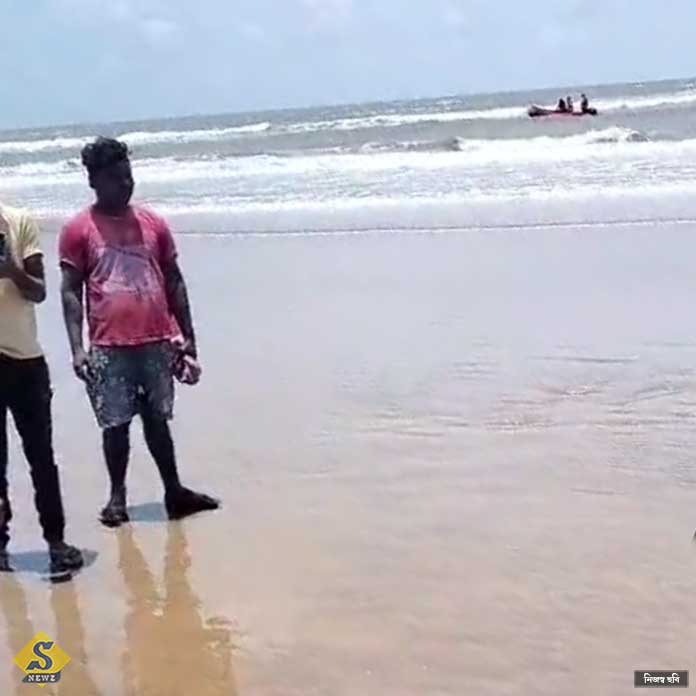 2 tourists drowned in Mandarmani
