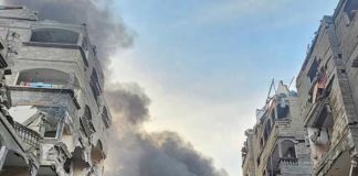 আড়াই লাখ বাসিন্দাকে গাজা ছাড়ার নির্দেশ 2.5 million residents ordered to leave Gaza 1