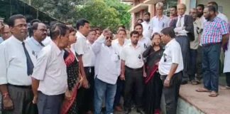 3 Criminal law protest in all courts including High Court