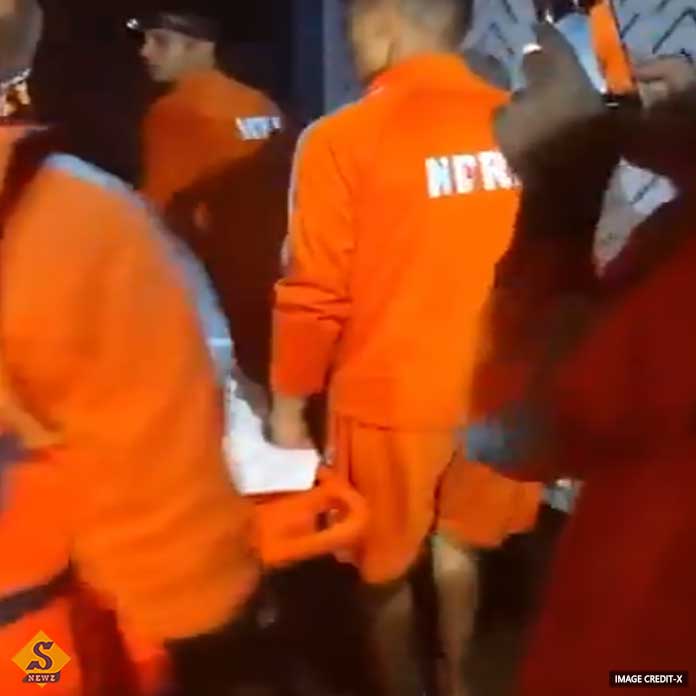 3 students drowned in the basement of the coaching center