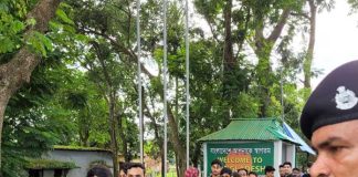 বাংলাদেশ থেকে ফিরলেন ৪৫০০ ভারতীয় পড়ুয়া 4500 Indian students returned from Bangladesh