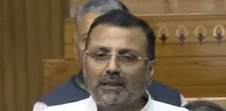 বাংলা-বিহারের ৫ জেলাকে কেন্দ্রশাসিত অঞ্চল : নিশিকান্ত 5 districts of Bengal Bihar Union Territory Nishikanta 1