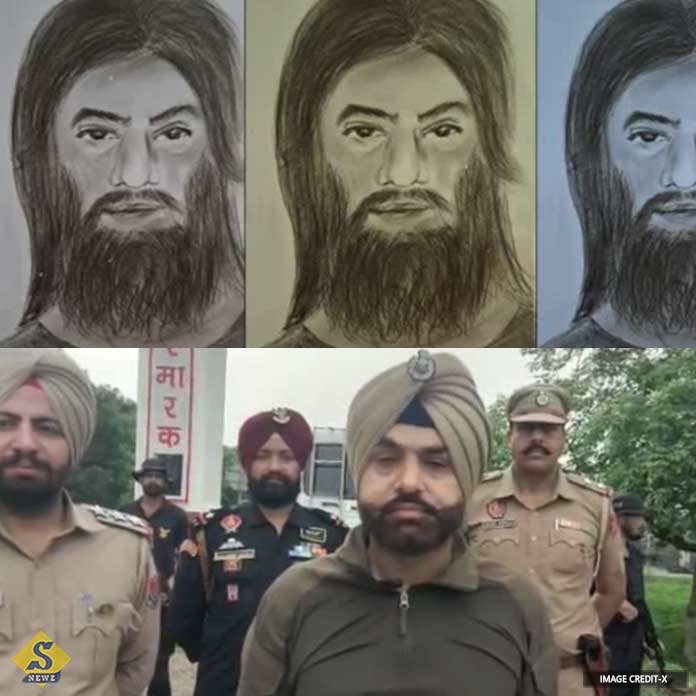 7 militants in Pathankot police warning after releasing pictures 7 militants in Pathankot police warning after releasing pictures