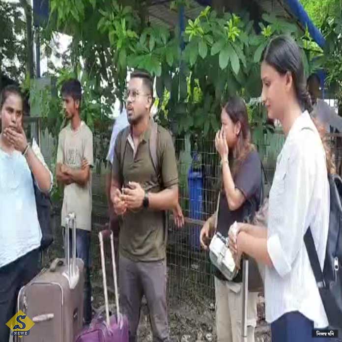 778 more students have returned from Bangladesh Ministry of External Affairs