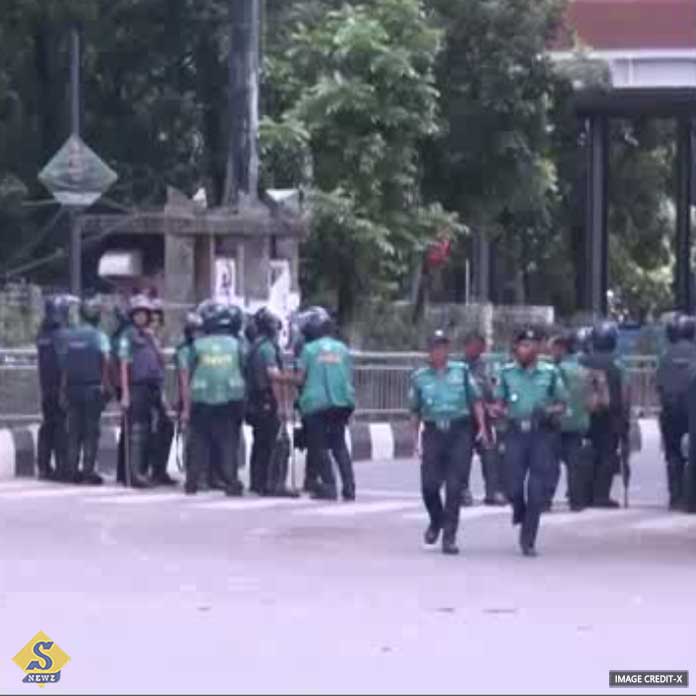 826 prisoners escaped from Bangladesh jail