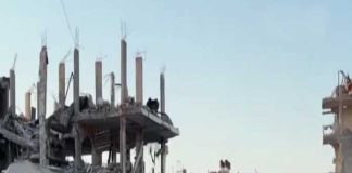 গাজায় ফের ইজরায়েলের হামলায় মৃত ৯০ 90 dead in Israels attack in Gaza again