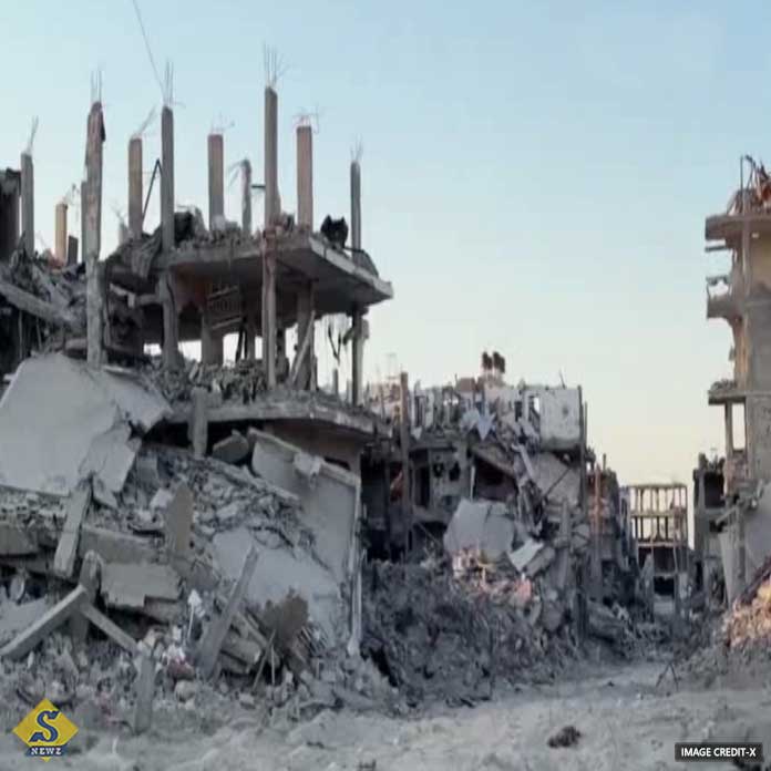 90 dead in Israels attack in Gaza again