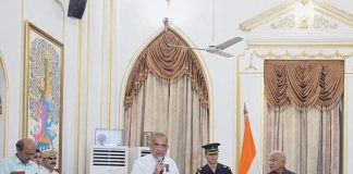 মধ্যপ্রদেশে বিজেপি মন্ত্রিসভায় দু’বার মন্ত্রী কংগ্রেস নেতা A two time minister and Congress leader in the BJP cabinet in Madhya Pradesh