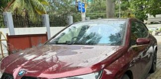 মুম্বইয়ে ফের বিএমডব্লিউ ধাক্কায় মৃত্যু যুবকের A young man died after being hit by a BMW again in Mumbai