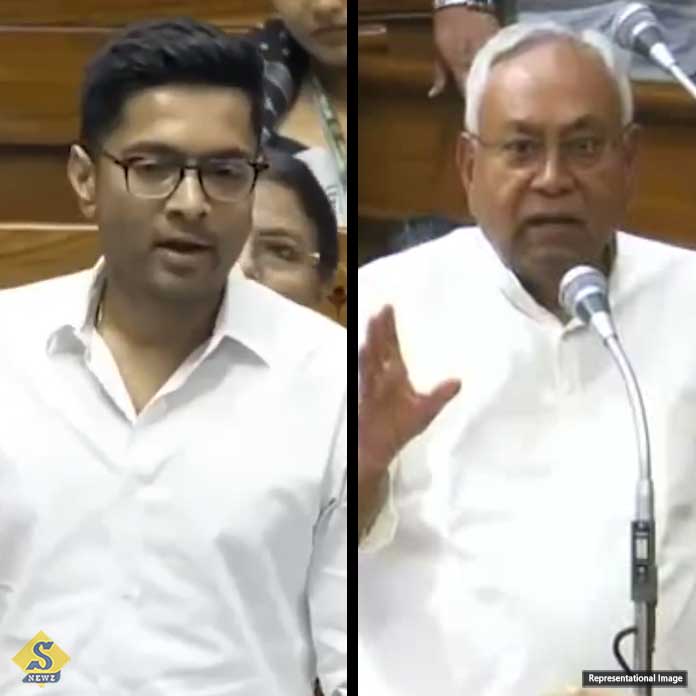 ABHISHEK AND NITISH KUMAR