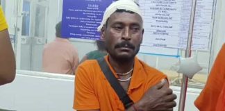 তারকেশ্বরে যাওয়ার পথে দুর্ঘটনা, আহত ৬ পুণ্যার্থী Accident on way to Tarkeswar 6 pilgrims injured