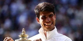 Alcaraz established an empire at Wimbledon
