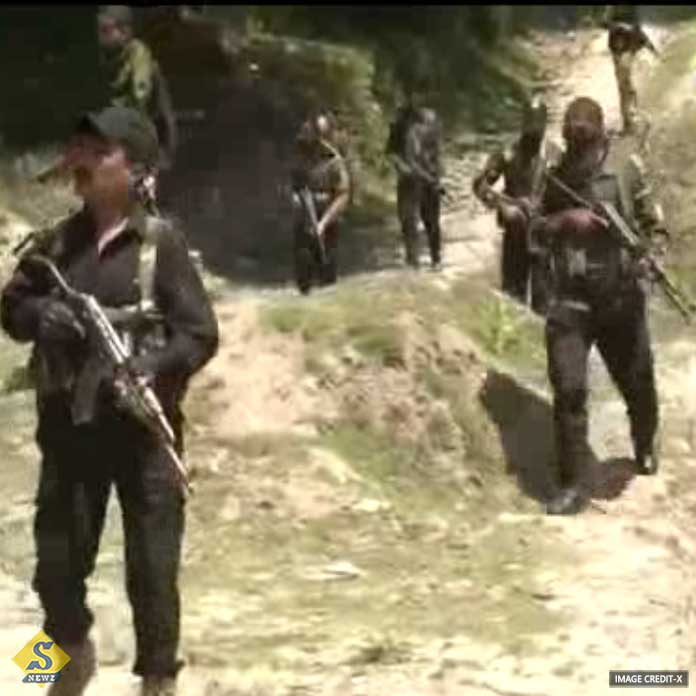Another soldier injured in a clash with militants in Kashmir