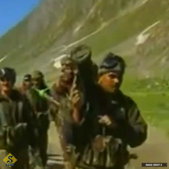 Army double arms to face China in Ladakh