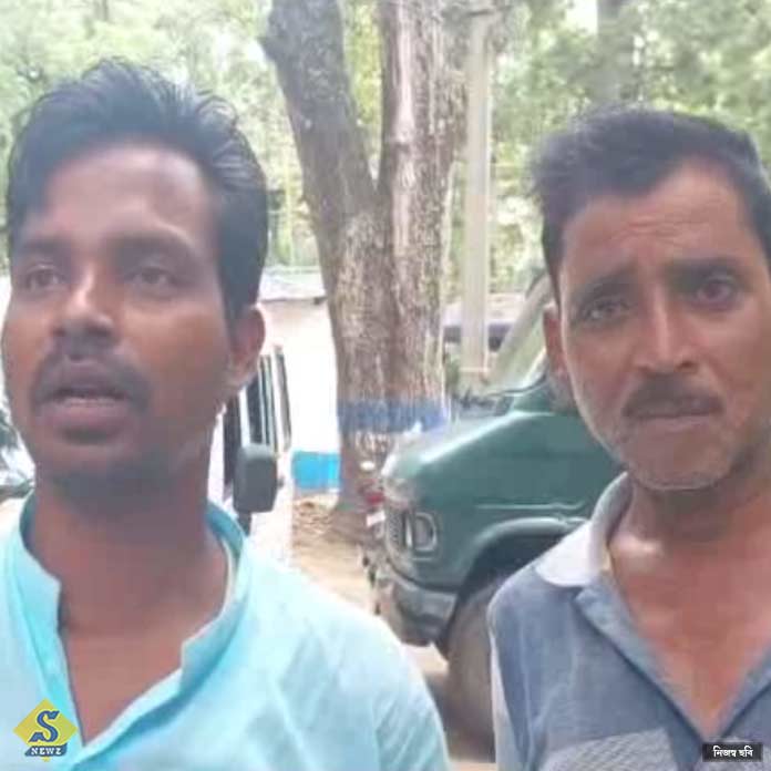 Arrested on charges of beating and murdering a youth in Jhargram 2 Arrested on charges of beating and murdering a youth in Jhargram 2