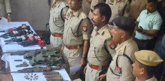 মণিপুর সীমানায় জঙ্গিদের বিরুদ্ধে অভিযানে অসম পুলিশ, মৃত ৩ Assam Police in operation against militants on Manipur border 3 dead
