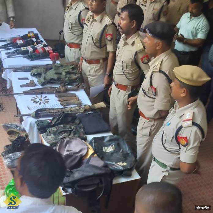 Assam Police in operation against militants on Manipur border 3 dead Assam Police in operation against militants on Manipur border 3 dead