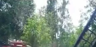 মণিপুরে সিআরপিএফ-র গাড়িতে হামলা, মৃত জওয়ান Attack on CRPF vehicle in Manipur jawan dead