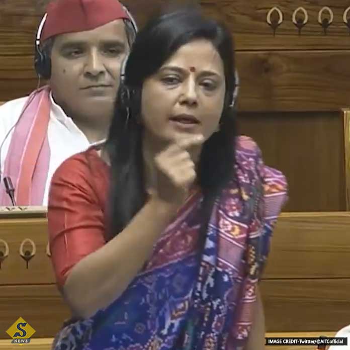 Attempt to strip Draupadi in Parliament is bad governance Mahua Attempt to strip Draupadi in Parliament is bad governance Mahua
