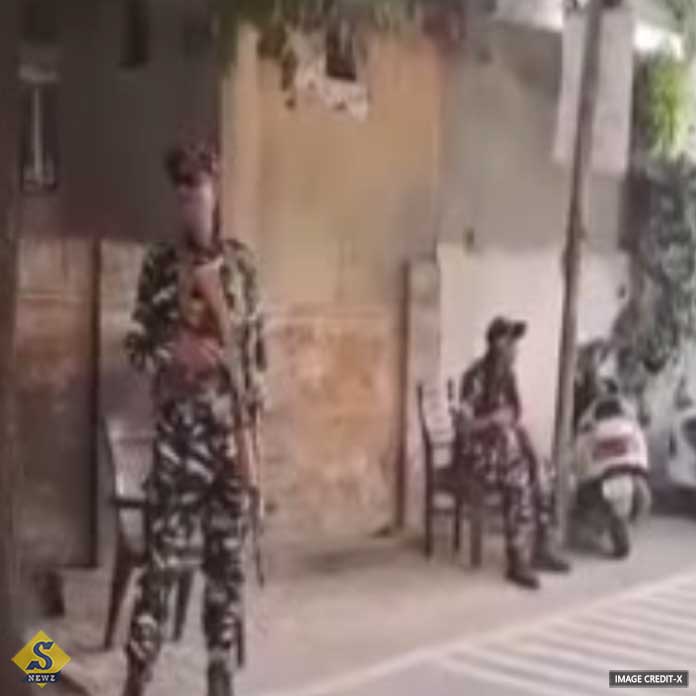 Ayushman scam ED at Congress MLAs house in Himachal Ayushman scam ED at Congress MLAs house in Himachal