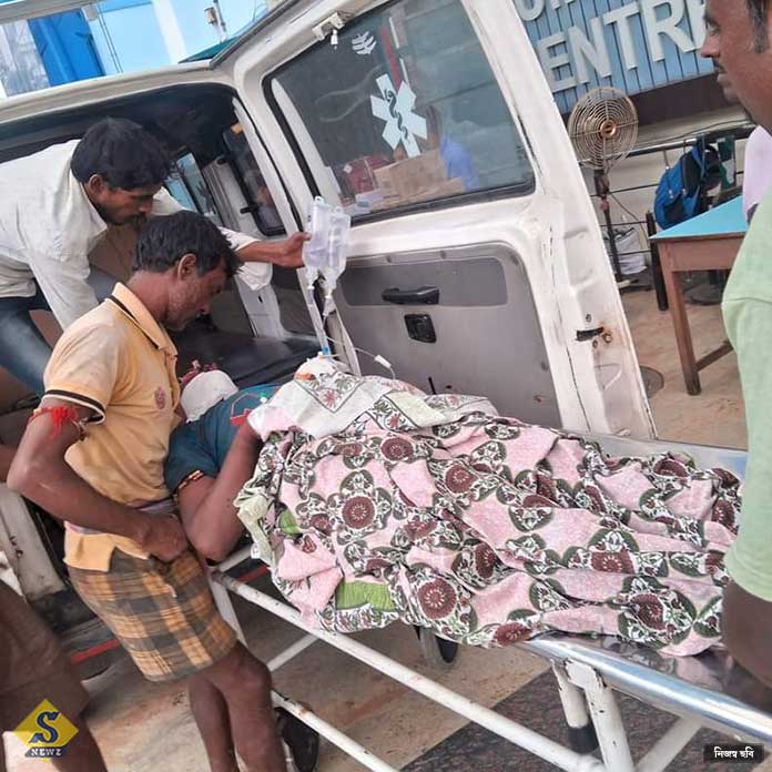 BAGHER AKROMANE JAKHOM MATHSOJEEBI
