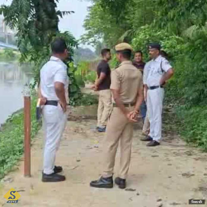 BAGJOLA KHALE HAT PAA BANDHA DEHO