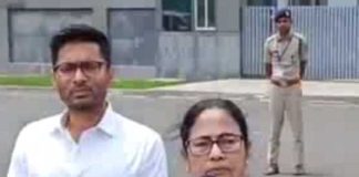 বাংলা ভাগের চক্রান্ত করছে বিজেপি, ক্ষোভ মুখ্যমন্ত্রীর BANGLA BHAGER CHAKRANTO KORCHE BJP KHOV CM ER