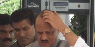 BJP is pushing Ajit away on the message of RSS