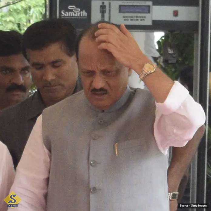 BJP is pushing Ajit away on the message of RSS