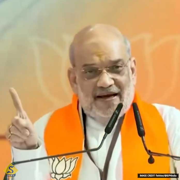 BJP will break Rahuls arrogance by winning 3 states Shah BJP will break Rahuls arrogance by winning 3 states Shah