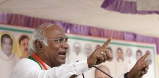 BJPs aim is to keep the countrys youth unemployed  Kharge