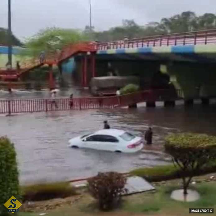 Banvasi warns of heavy rain in Delhi